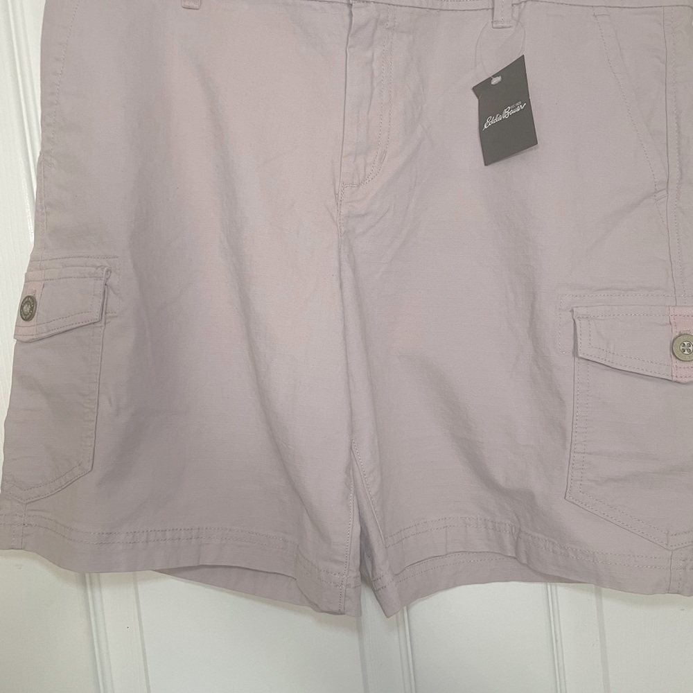 Women Eddie Bauer Cargo Shorts